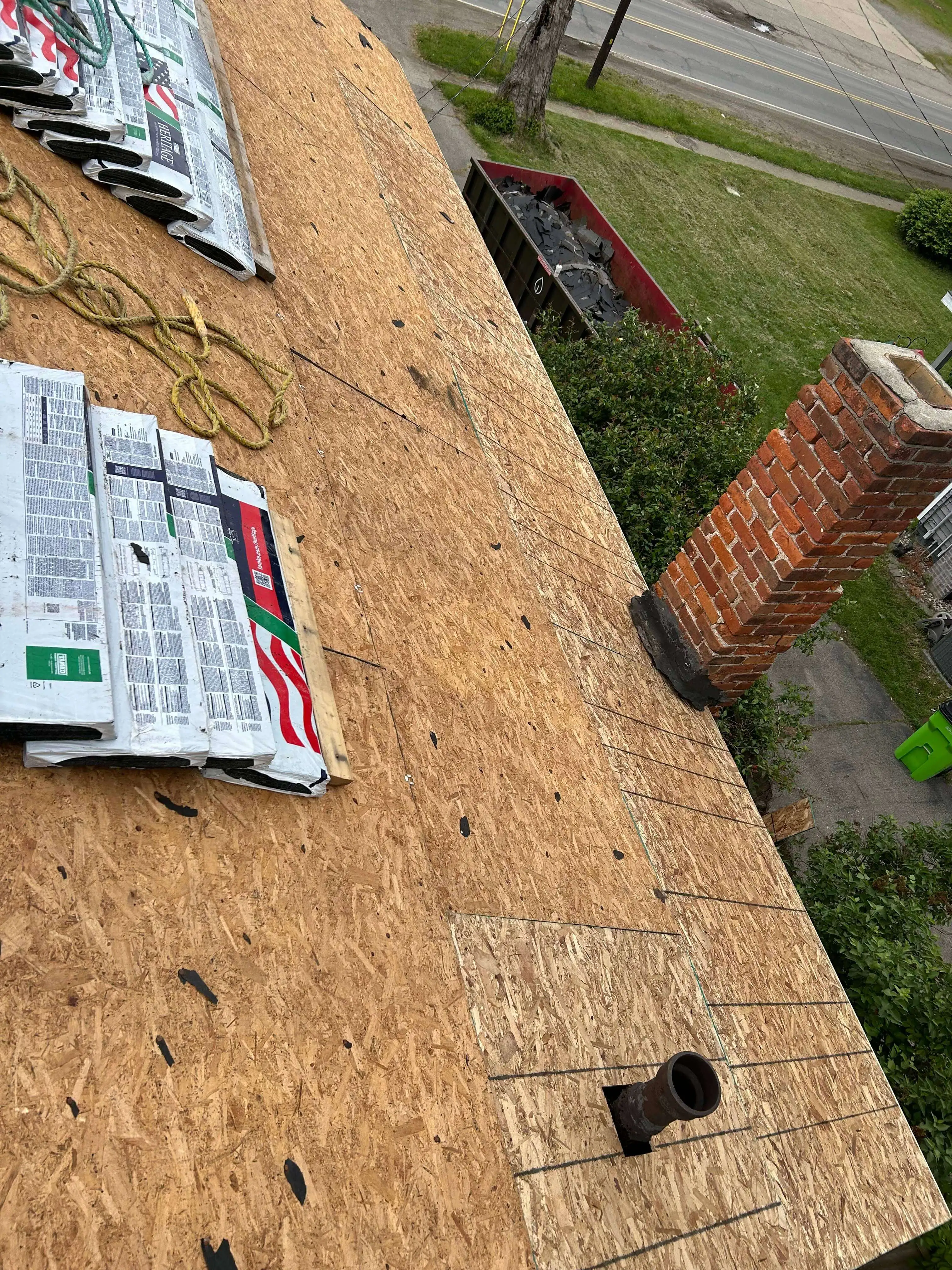Roof Replacement