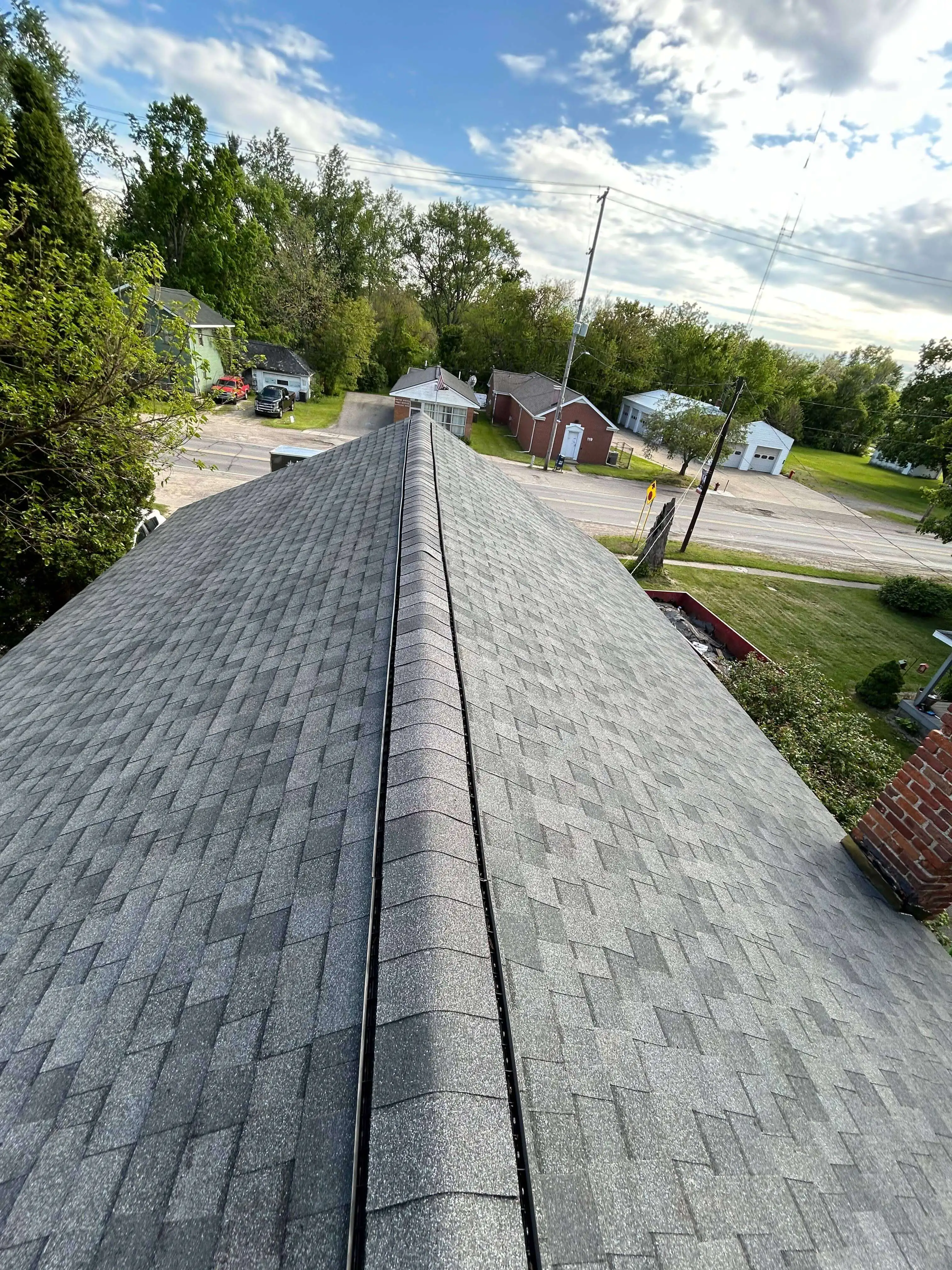 Professional Roof Replacement - Image 1