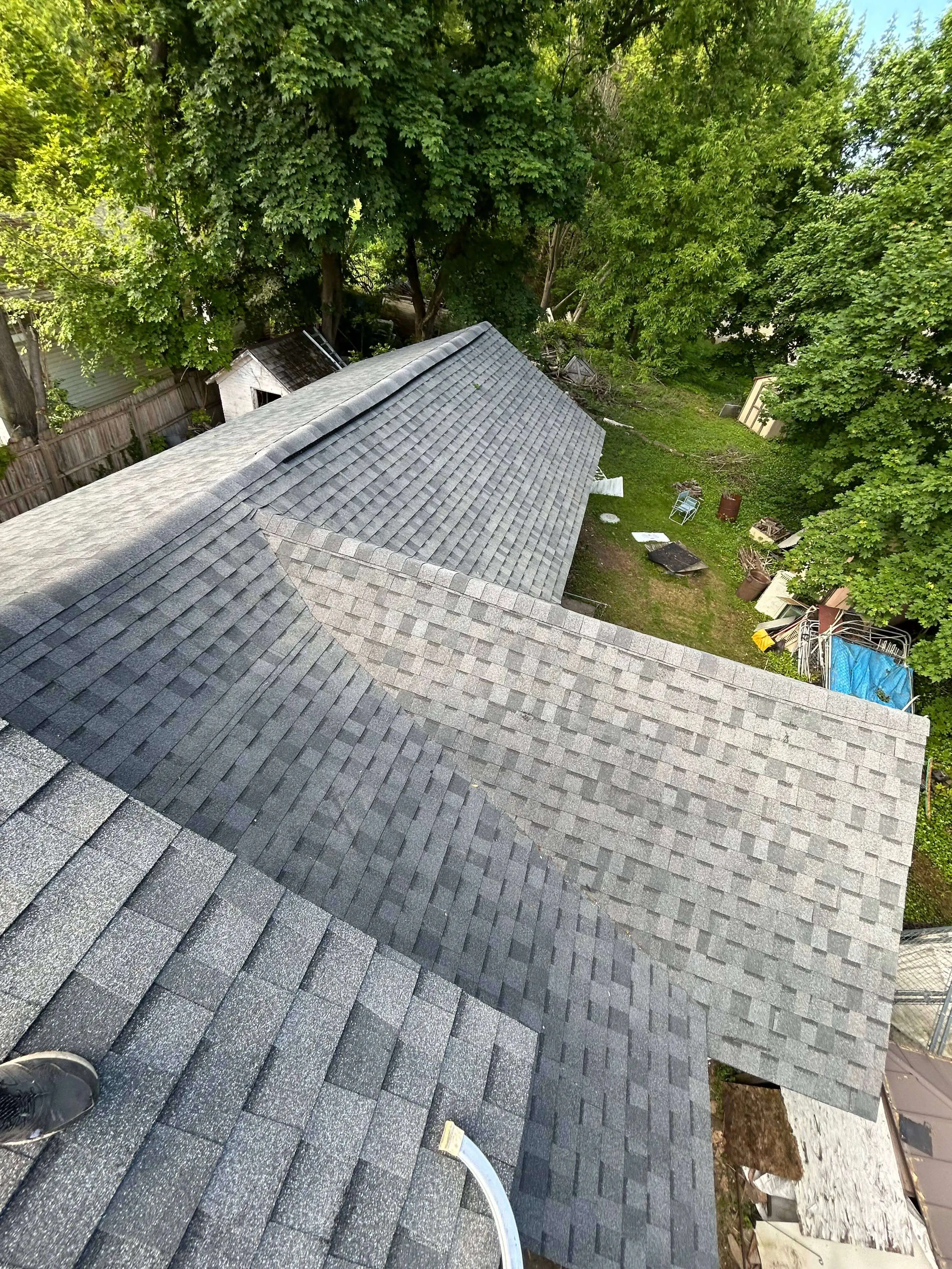 Professional Roof Installation