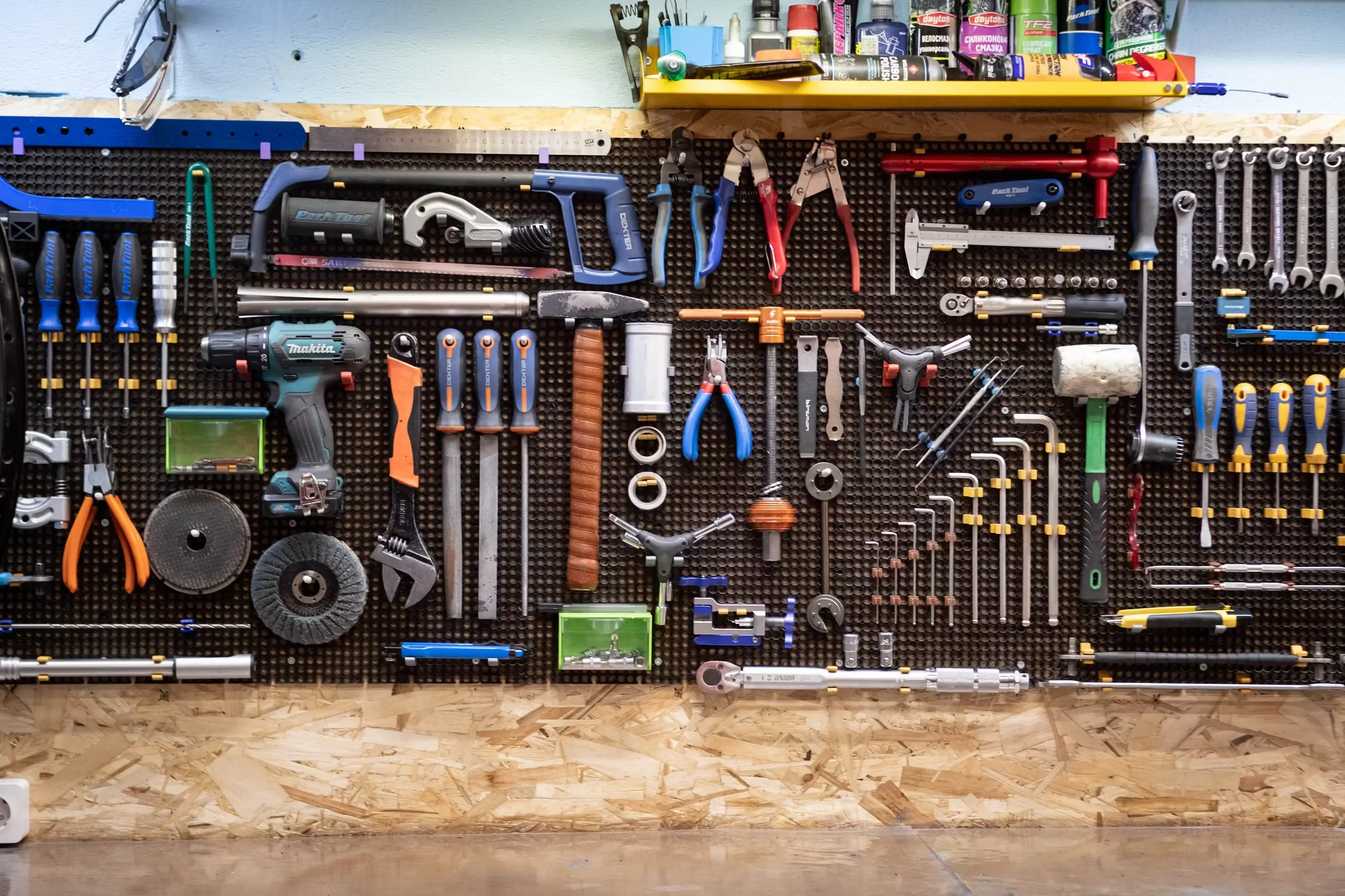 Handyman services
