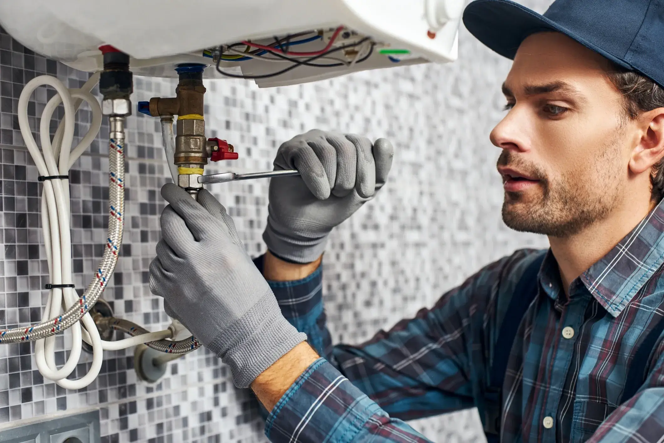 Plumbing and electrical services