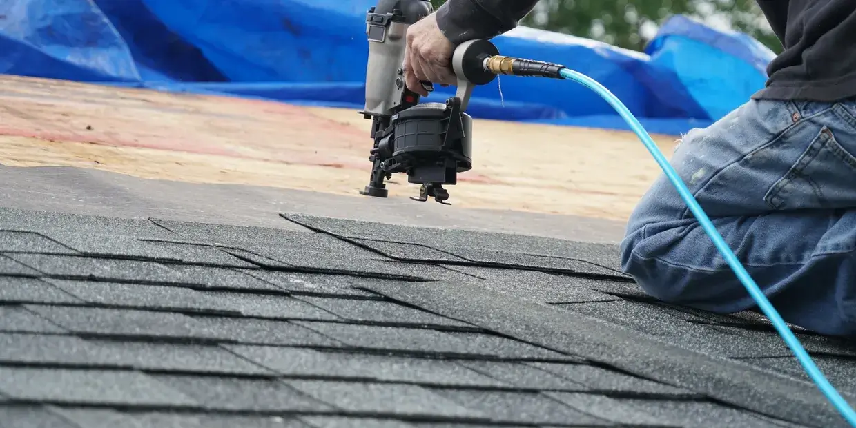 Roofing services