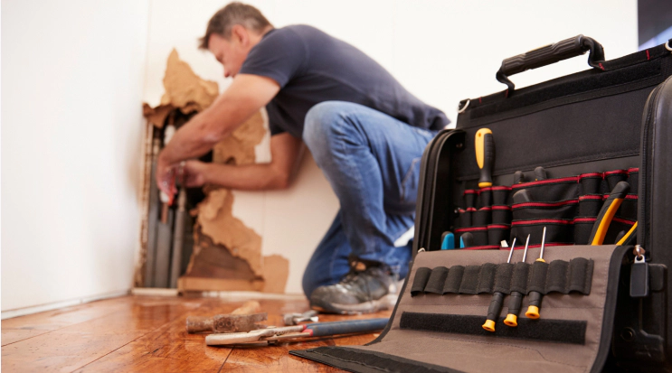 service emergency home repair haslett mi